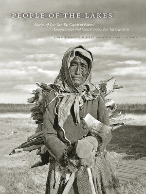 cover image of People of the Lakes